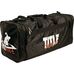 Сумка для спорта Title MMA deluxe equipment bag (MMBAG4, черная)